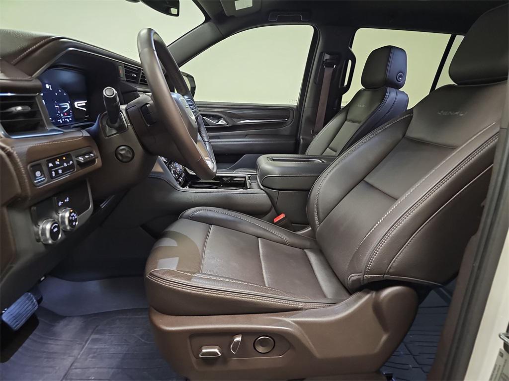 used 2022 GMC Yukon car, priced at $51,508