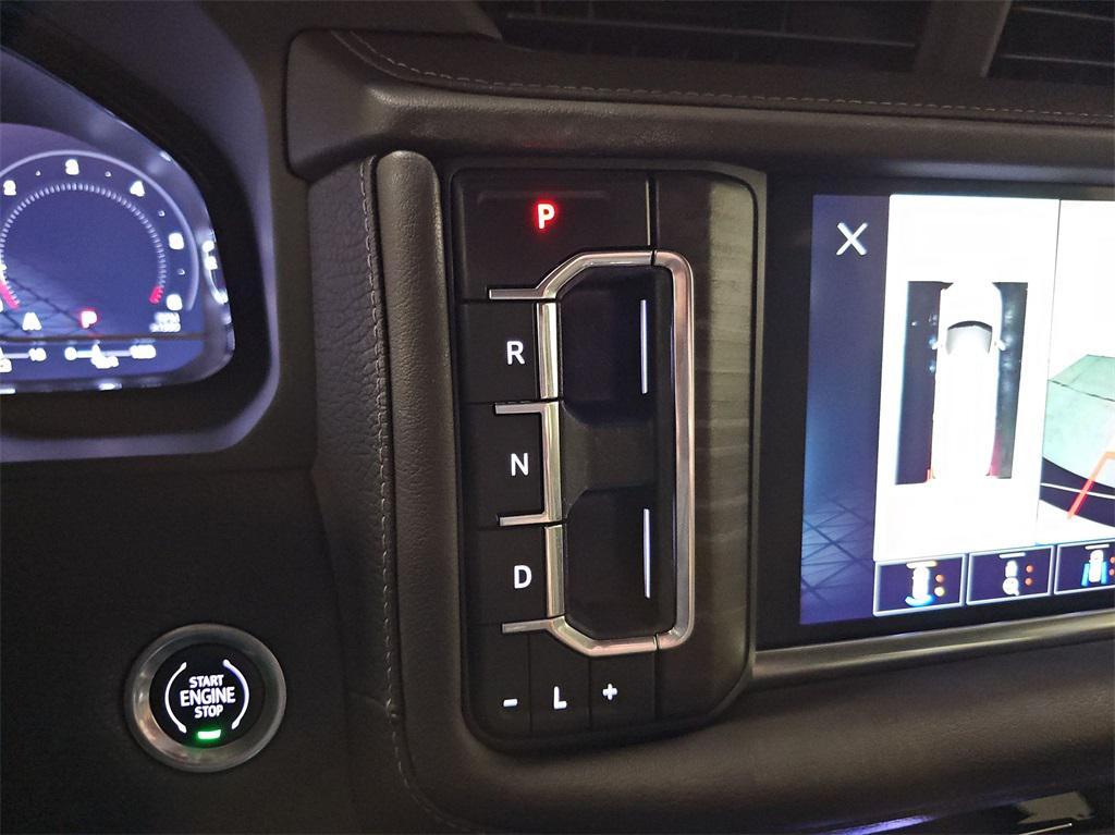 used 2022 GMC Yukon car, priced at $51,508