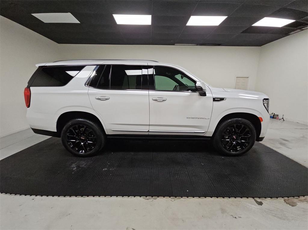 used 2022 GMC Yukon car, priced at $51,508