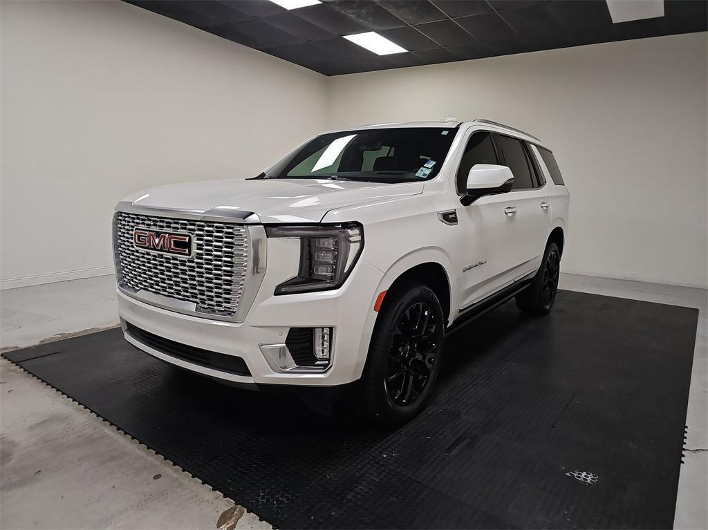 used 2022 GMC Yukon car, priced at $51,508
