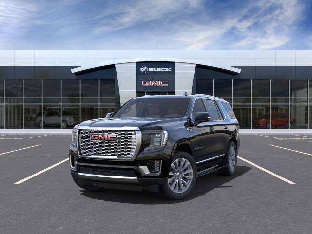 new 2024 GMC Yukon car, priced at $90,110