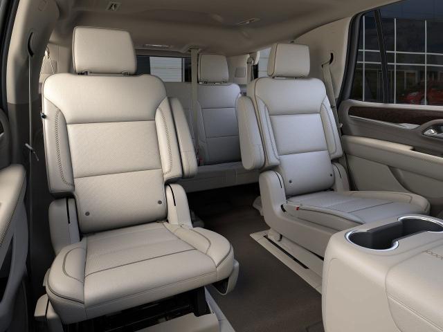 new 2024 GMC Yukon car, priced at $90,110