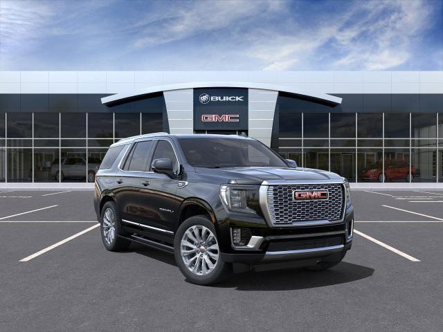 new 2024 GMC Yukon car, priced at $90,110