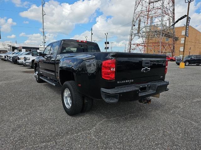 used 2019 Chevrolet Silverado 3500 car, priced at $43,455