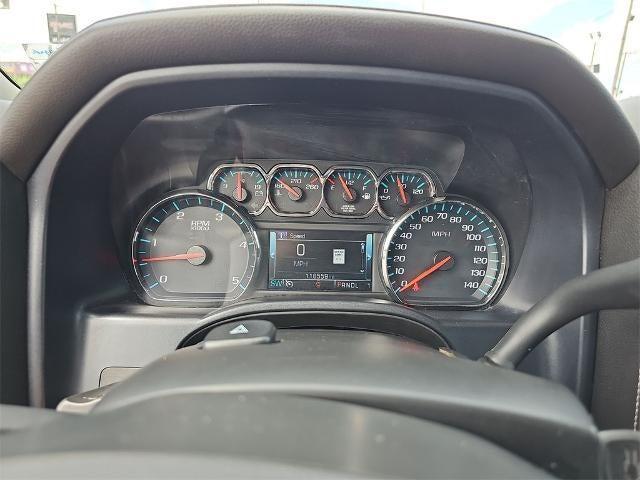 used 2019 Chevrolet Silverado 3500 car, priced at $43,455
