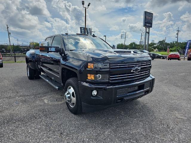 used 2019 Chevrolet Silverado 3500 car, priced at $43,455