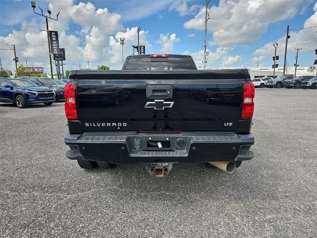 used 2019 Chevrolet Silverado 3500 car, priced at $43,455