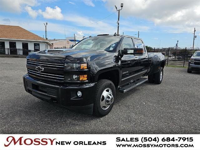 used 2019 Chevrolet Silverado 3500 car, priced at $43,455