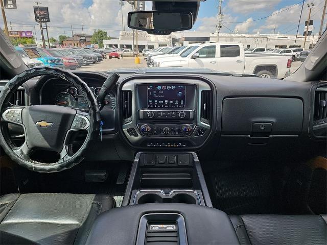 used 2019 Chevrolet Silverado 3500 car, priced at $43,455