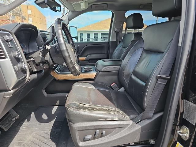 used 2019 Chevrolet Silverado 3500 car, priced at $43,455