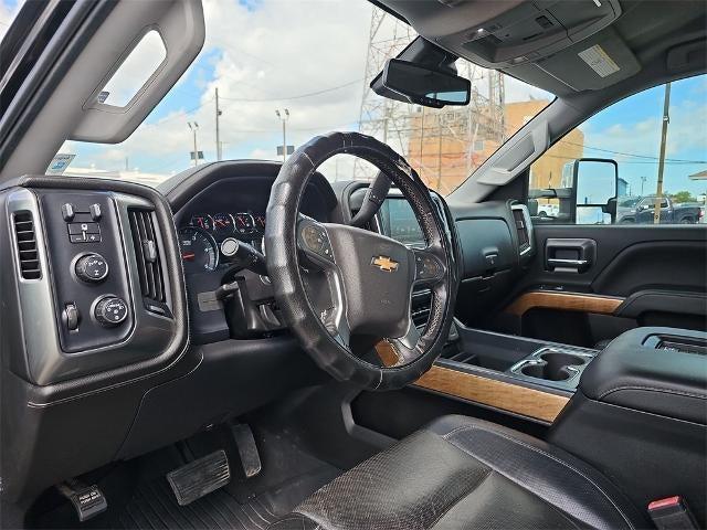 used 2019 Chevrolet Silverado 3500 car, priced at $43,455