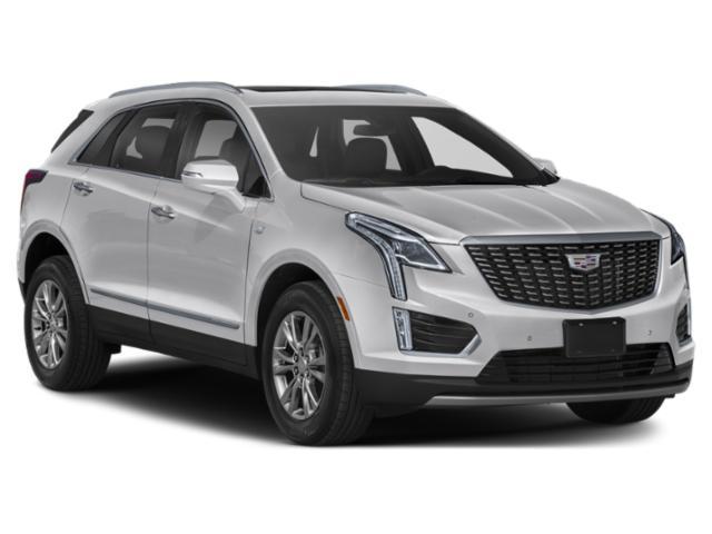 used 2020 Cadillac XT5 car, priced at $29,907