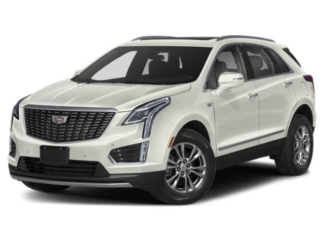 used 2020 Cadillac XT5 car, priced at $29,907