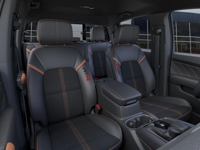 new 2025 GMC Canyon car, priced at $50,185