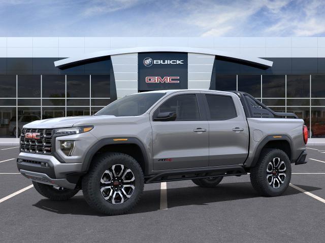 new 2025 GMC Canyon car, priced at $50,185