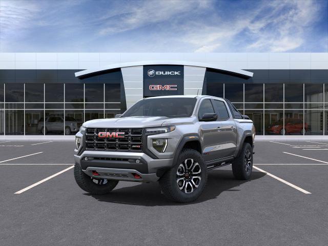 new 2025 GMC Canyon car, priced at $50,185