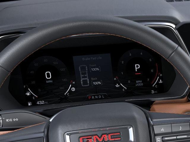 new 2025 GMC Canyon car, priced at $50,185