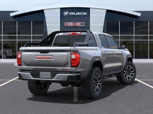 new 2025 GMC Canyon car, priced at $50,185