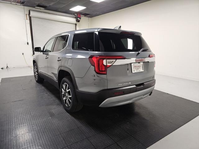 used 2020 GMC Acadia car, priced at $17,972