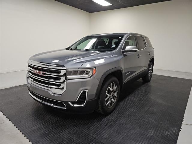 used 2020 GMC Acadia car, priced at $17,972