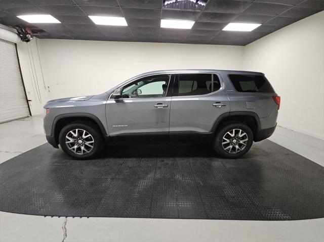 used 2020 GMC Acadia car, priced at $17,972