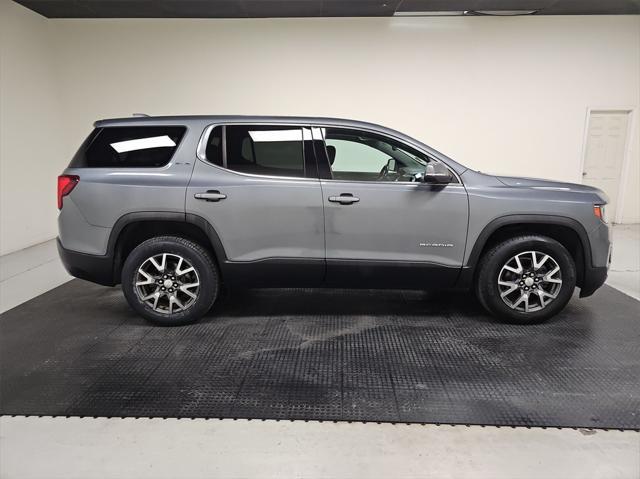 used 2020 GMC Acadia car, priced at $17,972