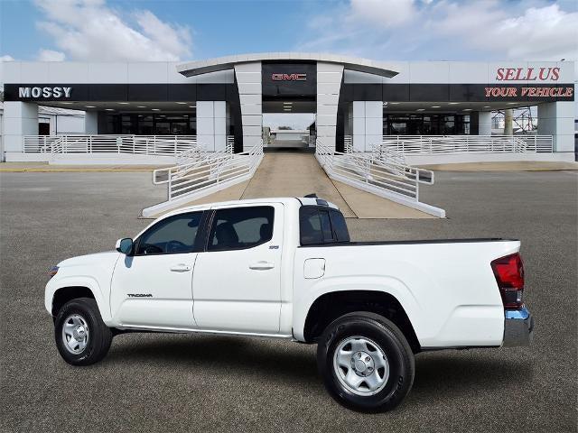used 2023 Toyota Tacoma car, priced at $33,396