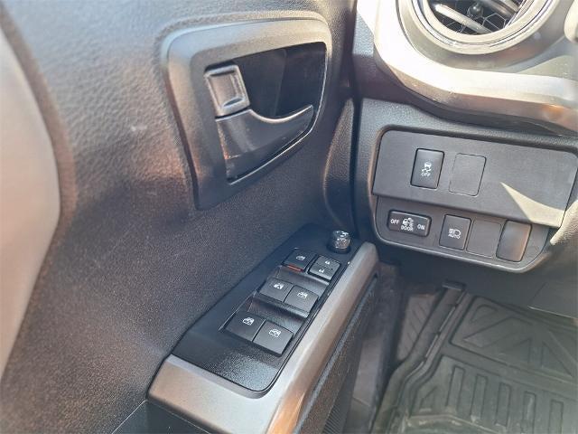 used 2023 Toyota Tacoma car, priced at $33,396