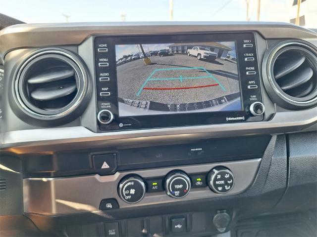 used 2023 Toyota Tacoma car, priced at $33,396