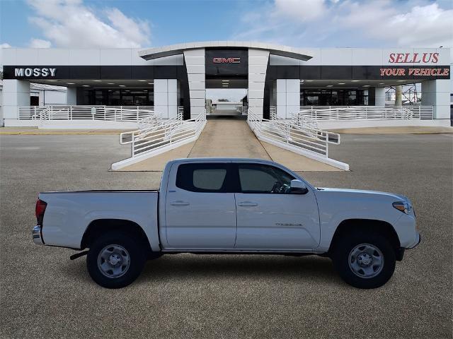 used 2023 Toyota Tacoma car, priced at $33,396