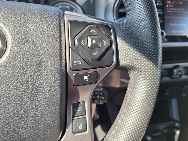 used 2023 Toyota Tacoma car, priced at $33,396
