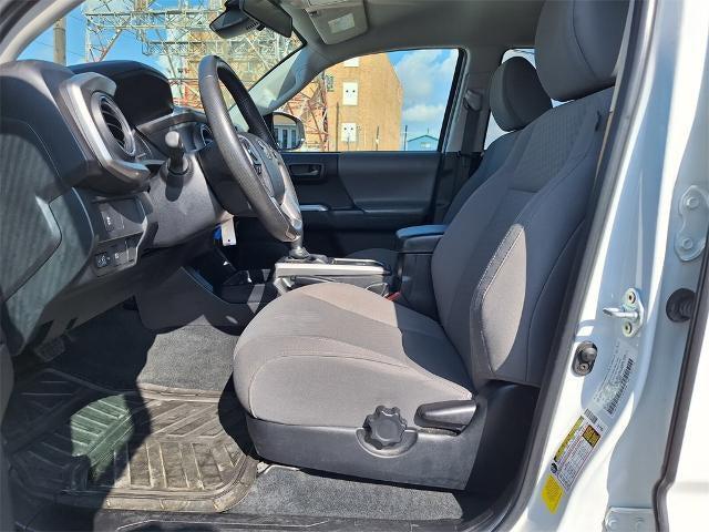 used 2023 Toyota Tacoma car, priced at $33,396
