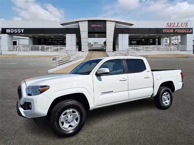 used 2023 Toyota Tacoma car, priced at $33,396