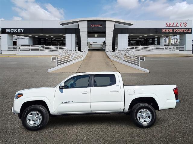 used 2023 Toyota Tacoma car, priced at $33,396