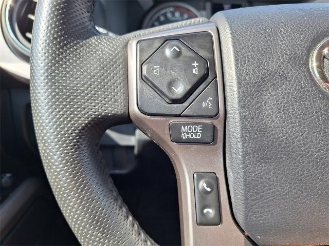 used 2023 Toyota Tacoma car, priced at $33,396