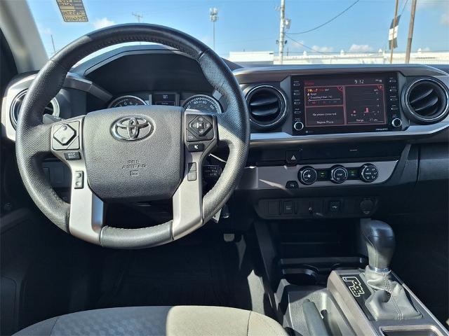used 2023 Toyota Tacoma car, priced at $33,396