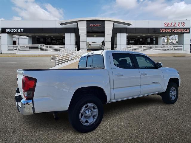 used 2023 Toyota Tacoma car, priced at $33,396