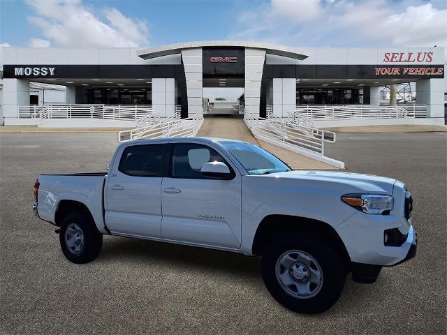used 2023 Toyota Tacoma car, priced at $33,396