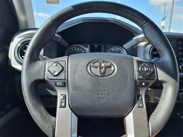 used 2023 Toyota Tacoma car, priced at $33,396