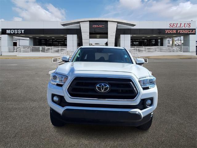 used 2023 Toyota Tacoma car, priced at $33,396
