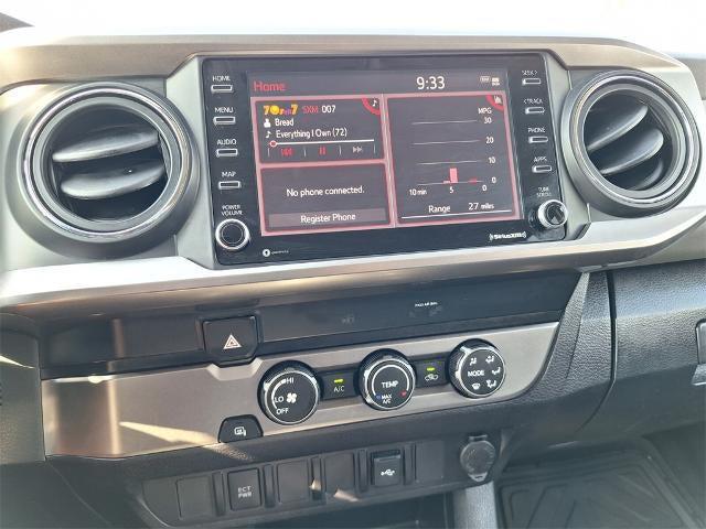 used 2023 Toyota Tacoma car, priced at $33,396