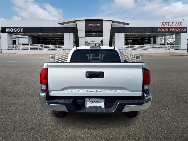 used 2023 Toyota Tacoma car, priced at $33,396