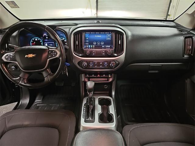 used 2022 Chevrolet Colorado car, priced at $22,123