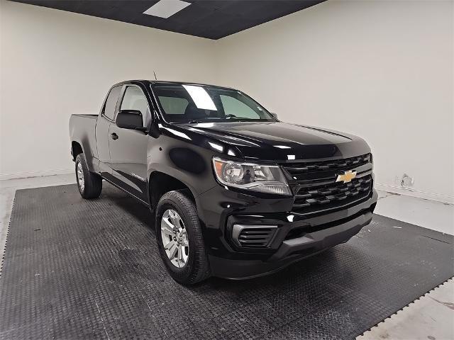 used 2022 Chevrolet Colorado car, priced at $22,123