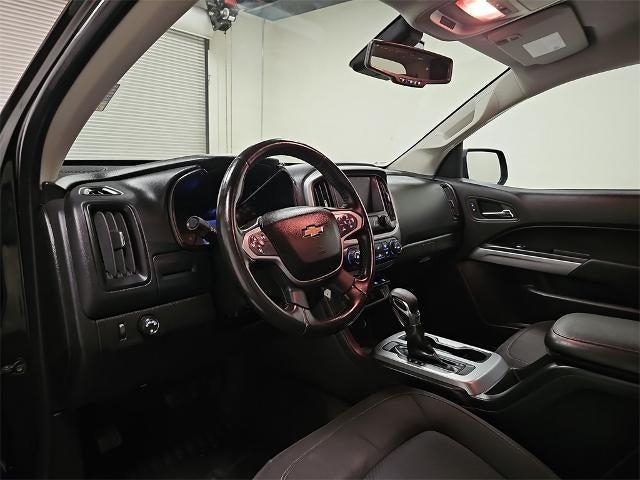 used 2022 Chevrolet Colorado car, priced at $22,123