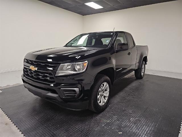 used 2022 Chevrolet Colorado car, priced at $22,123