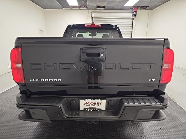 used 2022 Chevrolet Colorado car, priced at $22,123