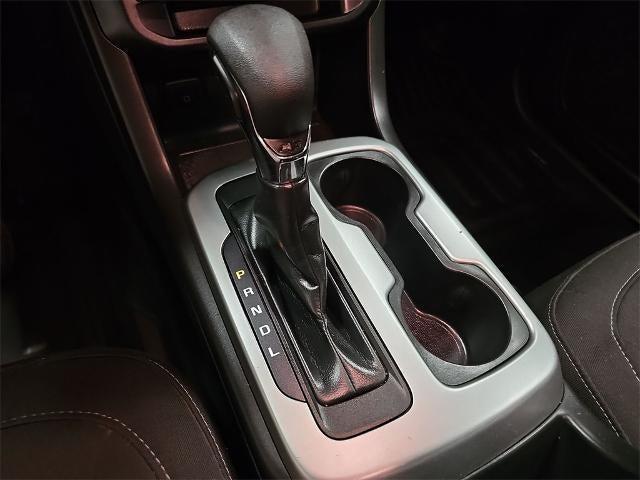 used 2022 Chevrolet Colorado car, priced at $22,123