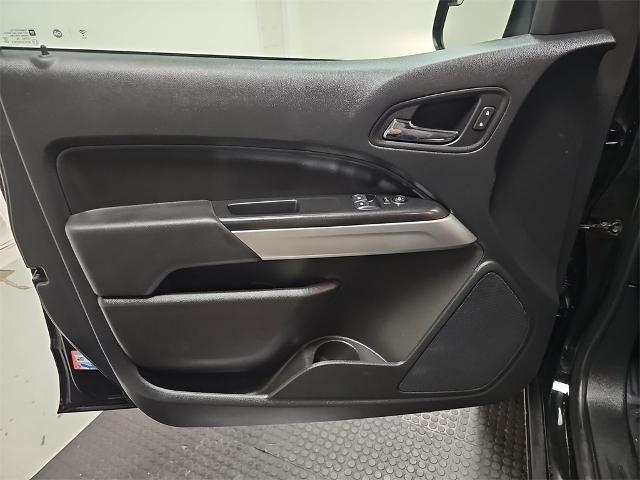 used 2022 Chevrolet Colorado car, priced at $22,123