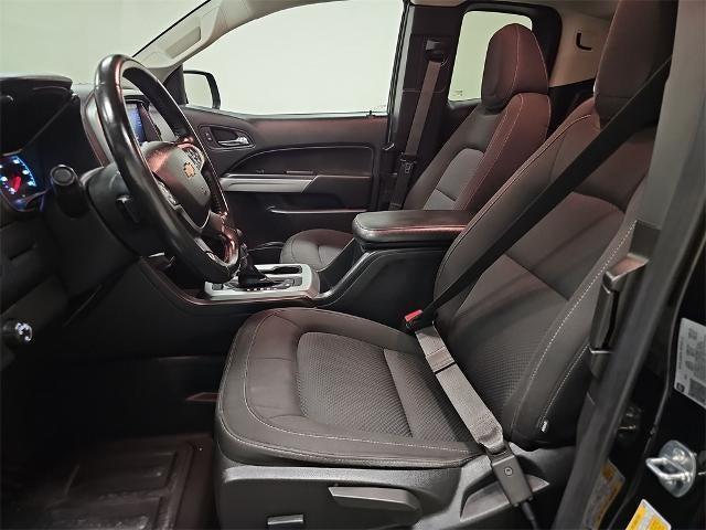 used 2022 Chevrolet Colorado car, priced at $22,123